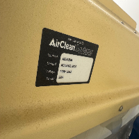 AirClean 600 PCR Workstation image 1